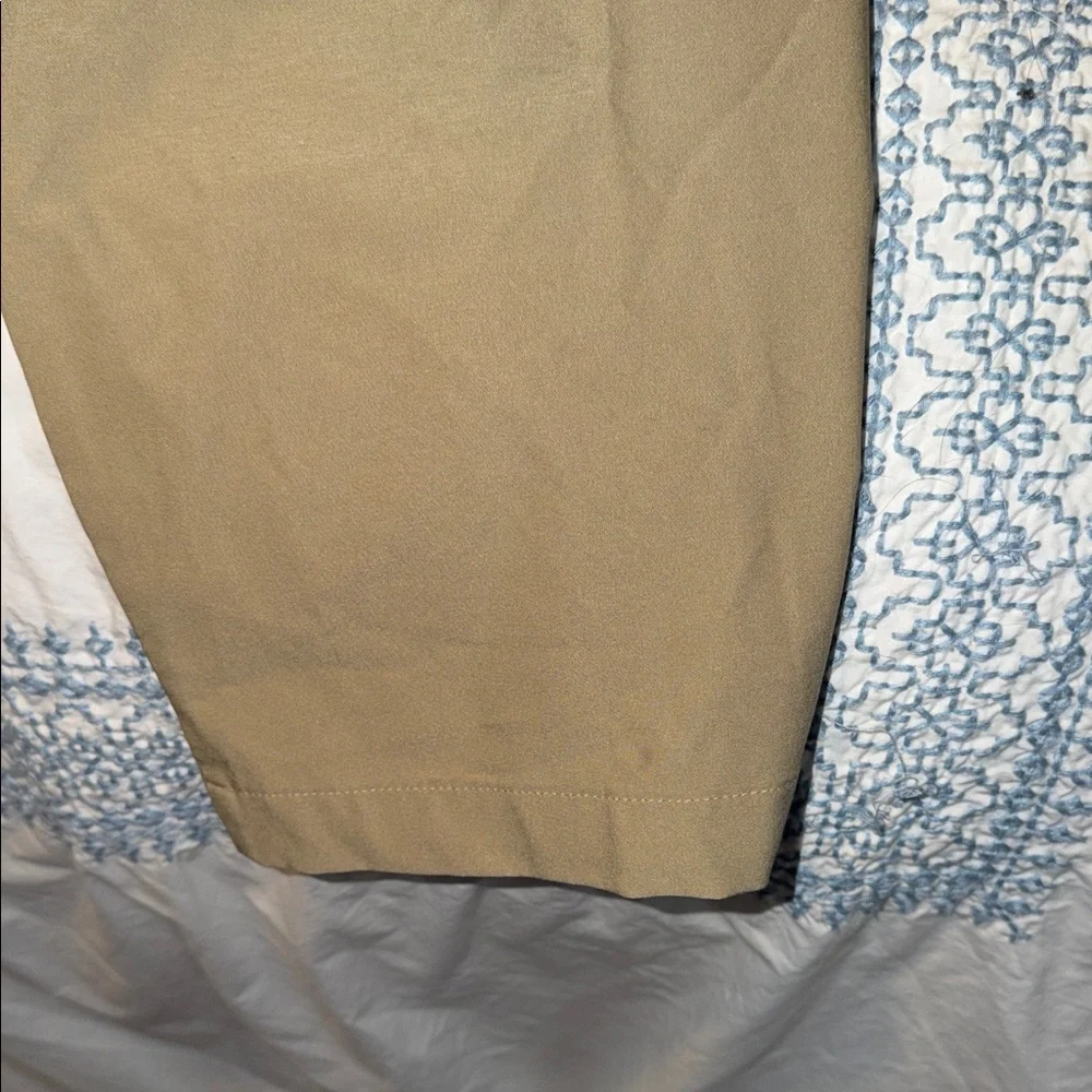 Adidas Men's Golf Khaki Pants size 38x32 - Picture 8 of 11
